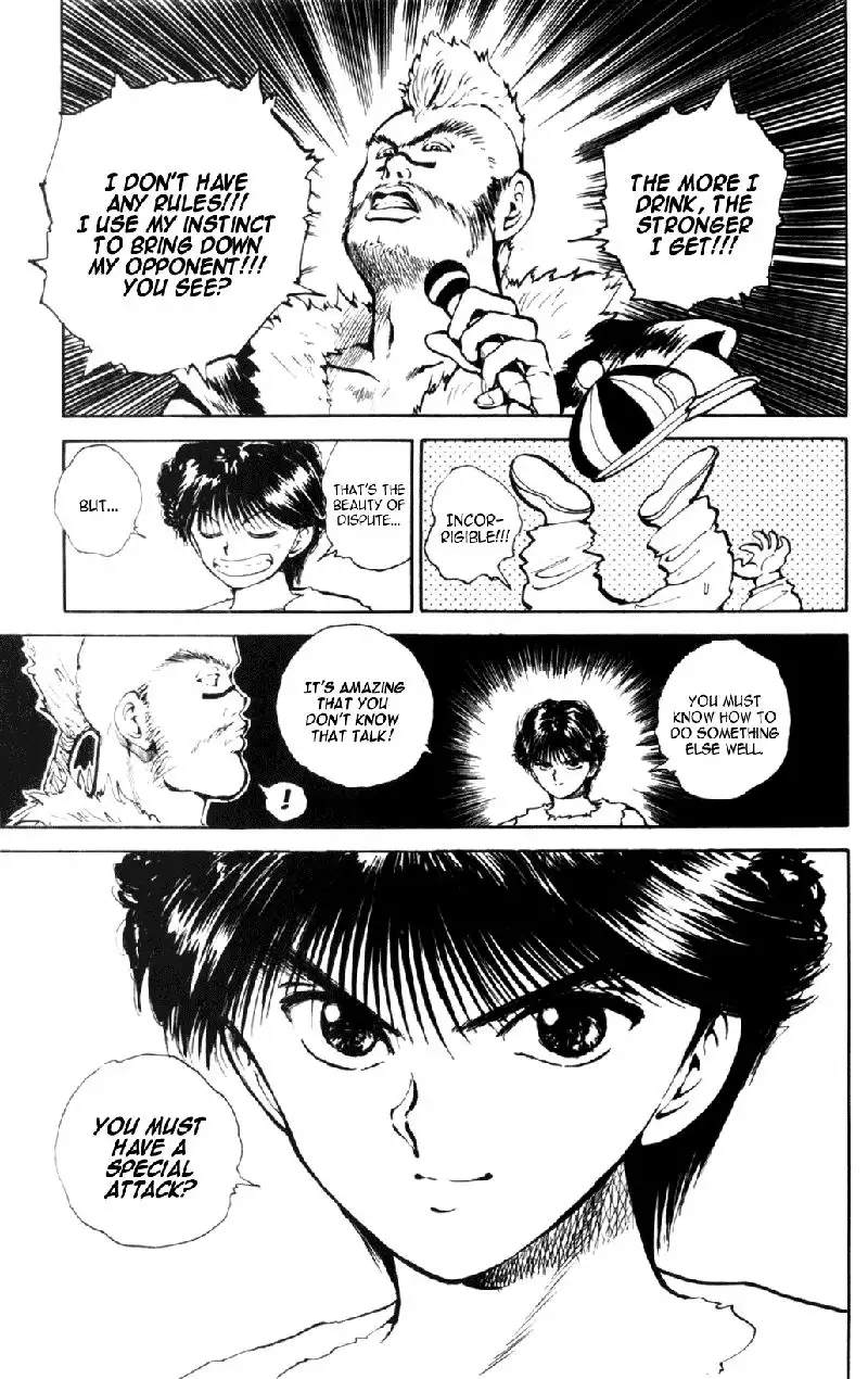 Yu Yu Hakusho Chapter 59 10